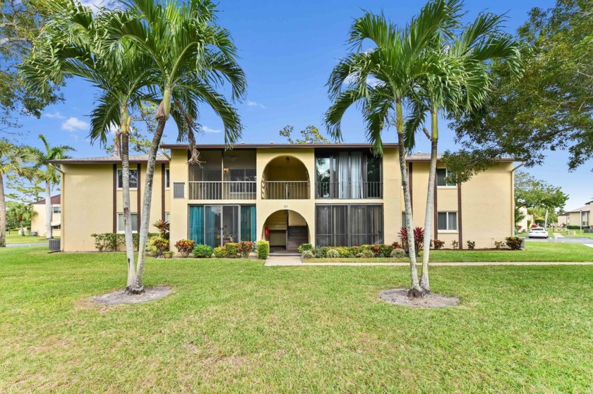 Welcome to Pine Ridge III Condominiums, a vibrant 55+ community! - Beach Condo for sale in Greenacres, Florida on Beachhouse.com