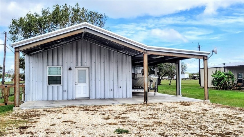 Charming Modern Cabin Retreat with Outdoor Adventure at Your - Beach Home for sale in Austwell, Texas on Beachhouse.com