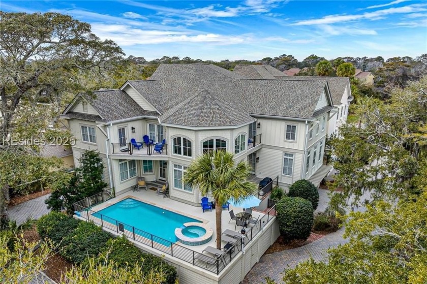 Make lasting memories from your N Forest Beach house in a - Beach Home for sale in Hilton Head Island, South Carolina on Beachhouse.com