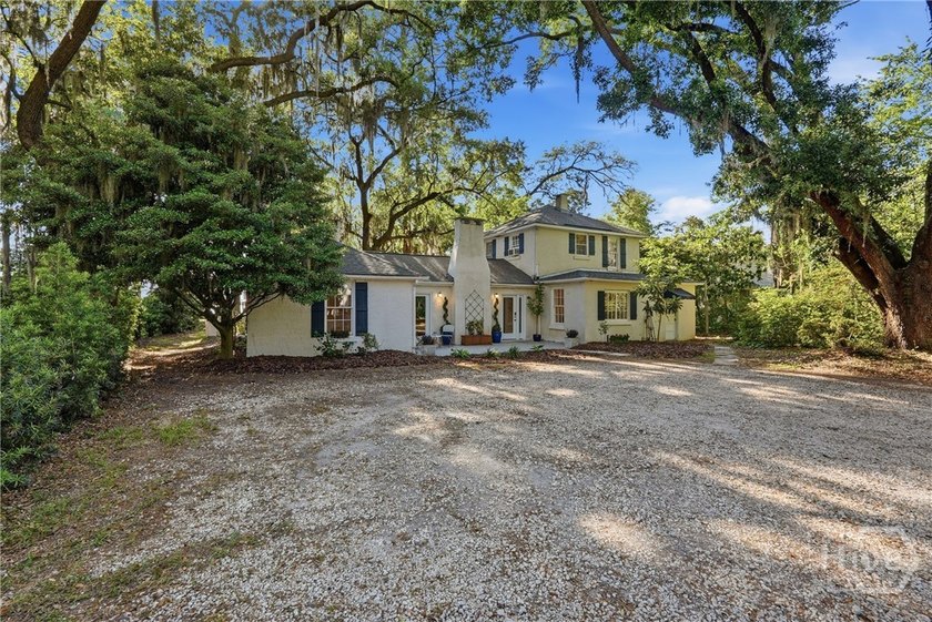 Wilmington River Estate with NEW DOCK and NEW GARAGE APT - Beach Home for sale in Savannah, Georgia on Beachhouse.com