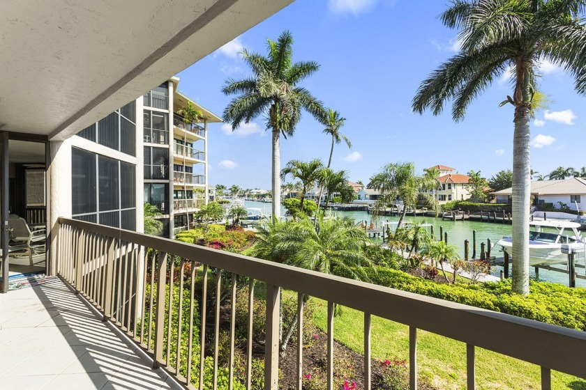 Excellent water view from this 2 bedroom 2.5 bath direct access - Beach Condo for sale in Marco Island, Florida on Beachhouse.com