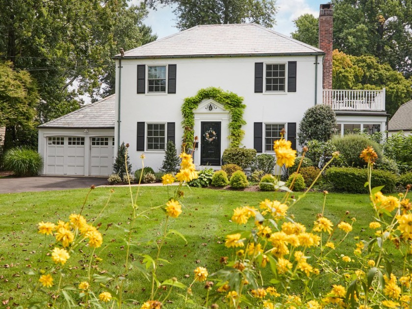 This elegant colonial home is just steps from the beautiful St - Beach Home for sale in Bridgeport, Connecticut on Beachhouse.com