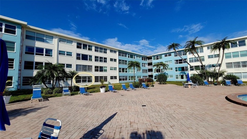 Island living at its best in this spacious 1/1 condo near the - Beach Condo for sale in ST Pete Beach, Florida on Beachhouse.com