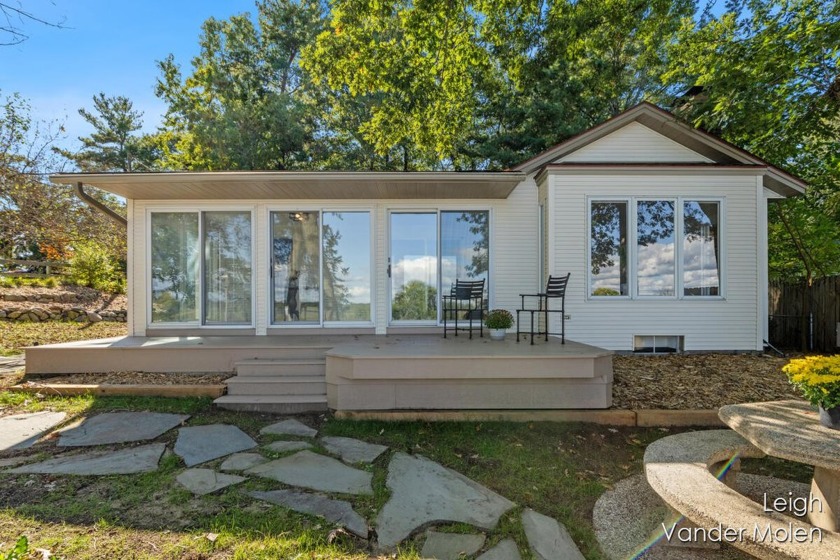 This beautifully updated waterfront property can make your - Beach Home for sale in Grand Haven, Michigan on Beachhouse.com