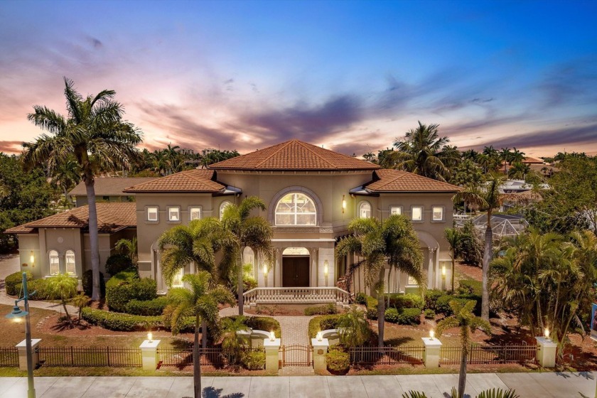 This spacious water direct former model home is just what you've - Beach Home for sale in Marco Island, Florida on Beachhouse.com