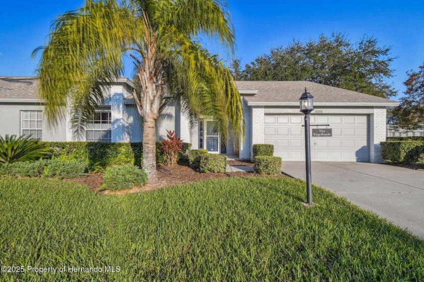 END UNIT VILLA WITH PANARAMIC VIEW OF GOLF C OURSE AND POND!  2 - Beach Condo for sale in Hudson, Florida on Beachhouse.com