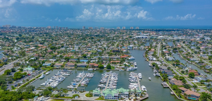 This 45-foot slip with a max LOA of 49 feet is located on deep - Beach Lot for sale in Marco Island, Florida on Beachhouse.com