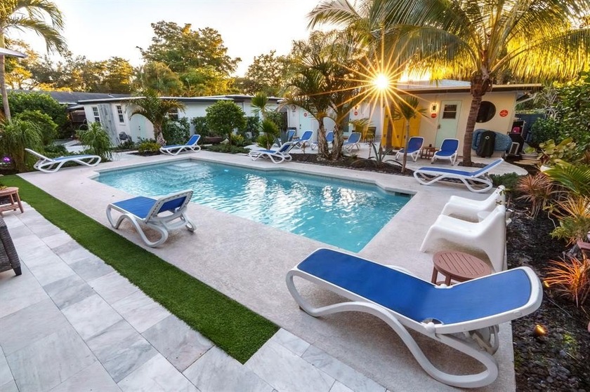 Seize this rare opportunity to own a premier, boutique resort - Beach Home for sale in Fort Lauderdale, Florida on Beachhouse.com