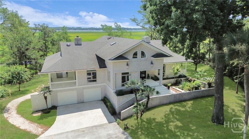 Experience elevated coastal living in this exceptional - Beach Home for sale in Savannah, Georgia on Beachhouse.com