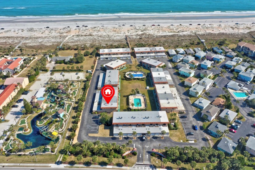 Welcome To Your Dream Coastal Retreat! This Amazing 2-bedroom - Beach Townhome/Townhouse for sale in St Augustine, Florida on Beachhouse.com