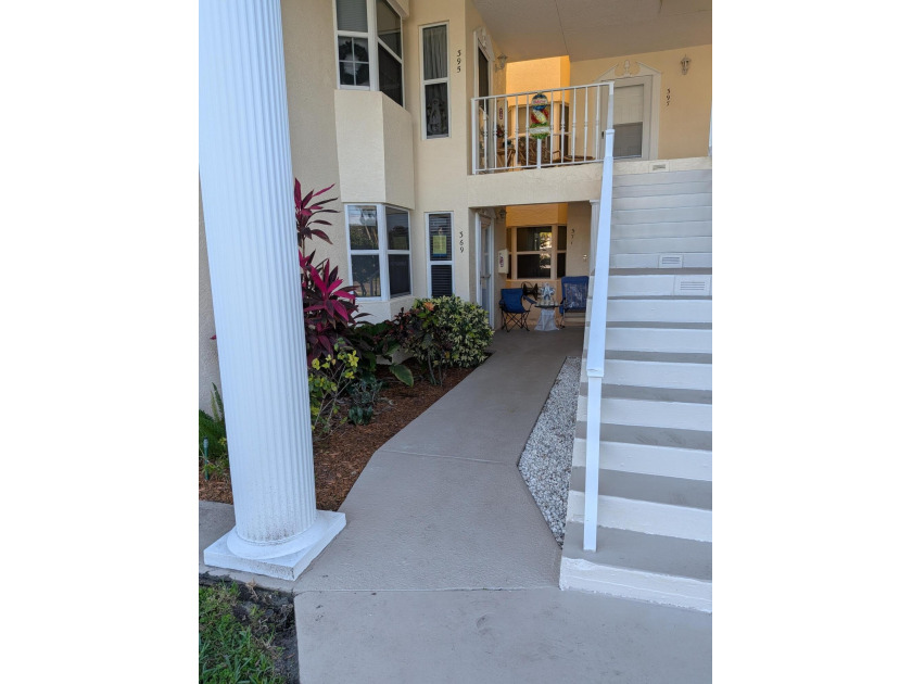 MOTIVATED SELLER - Beautifully Remodeled Ground-Floor Condo in - Beach Condo for sale in Vero Beach, Florida on Beachhouse.com
