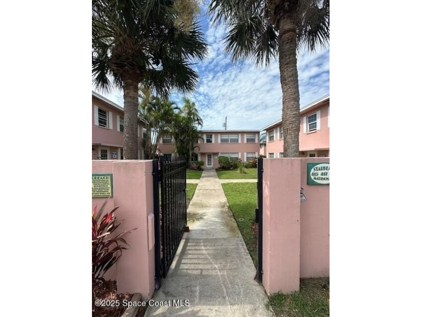 Beachside Bliss! Remodeled 1-Bedroom Condo Just Blocks from the - Beach Condo for sale in Cape Canaveral, Florida on Beachhouse.com
