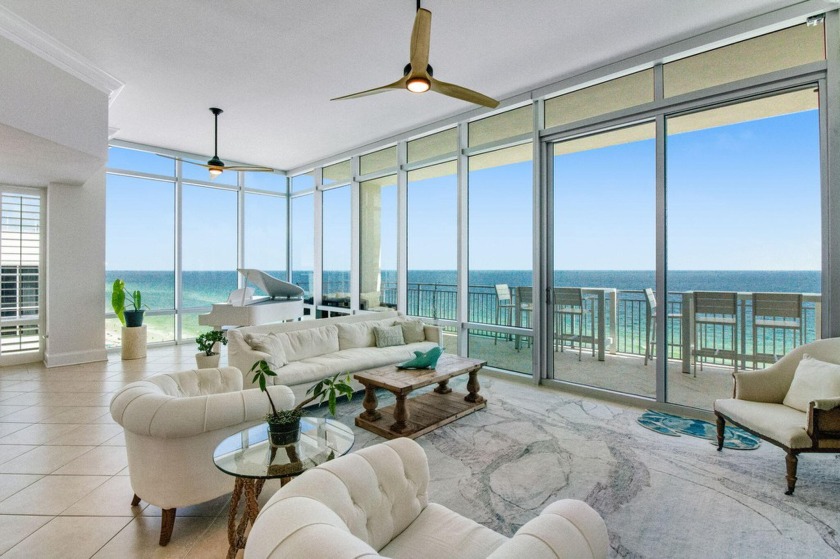 Welcome to the ultimate luxury beachfront penthouse prominently - Beach Condo for sale in Destin, Florida on Beachhouse.com