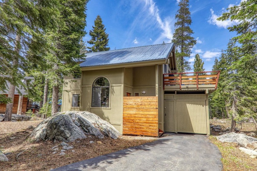 Cabin Chic Meets Trailhead Dream on the West Shore!  Welcome to - Beach Home for sale in Homewood, California on Beachhouse.com