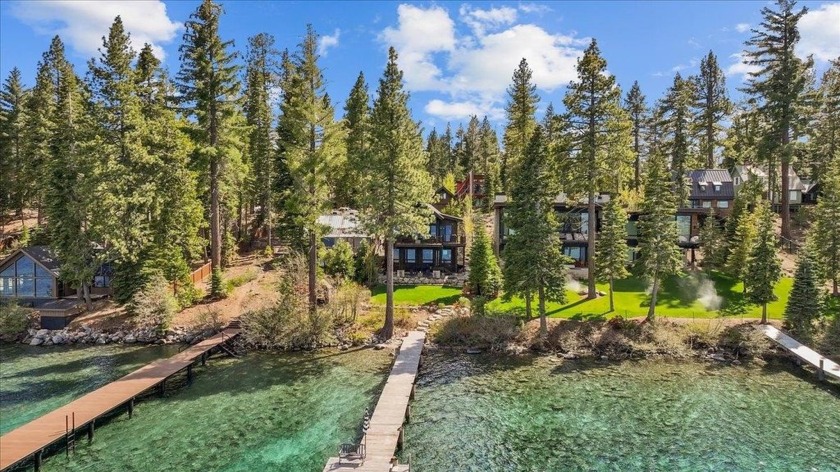 Lakefront Luxury on Tahoe's Coveted West Shore!  Welcome to 6730 - Beach Home for sale in Tahoma, California on Beachhouse.com