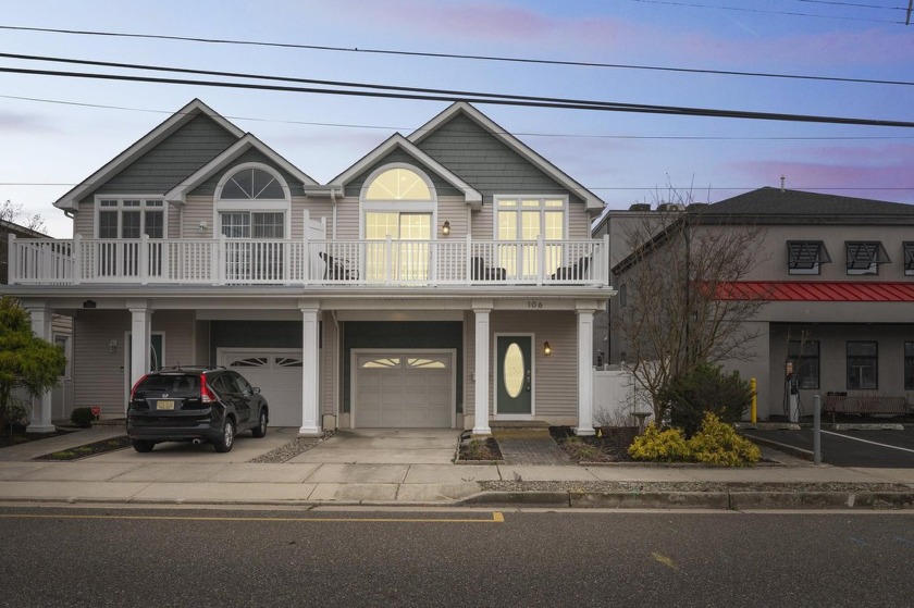 Gorgeous Townhome in Wildwood Crest - Perfect for Coastal Living - Beach Townhome/Townhouse for sale in Wildwood Crest, New Jersey on Beachhouse.com