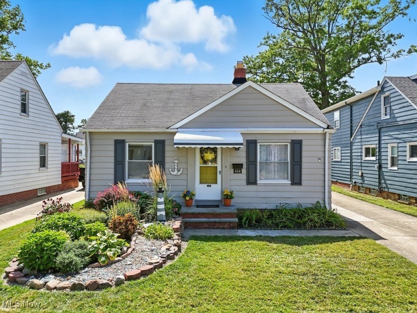 It's not always about size or flash-sometimes the most lovable - Beach Condo for sale in Willowick, Ohio on Beachhouse.com