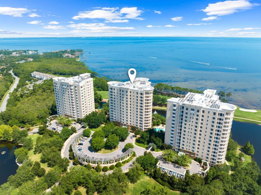 Seize the opportunity to own this stunning 3BR/3.5BA CASTLETON - Beach Condo for sale in Destin, Florida on Beachhouse.com