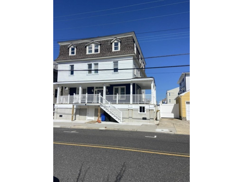 Welcome to 611 East 7th Street in the historic heart of Ocean - Beach Apartment for sale in Ocean City, New Jersey on Beachhouse.com