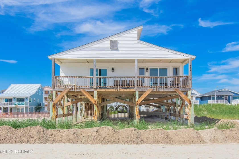 Ocean Isle Beach Home Off Market 484 E Third Street NC 3176358
