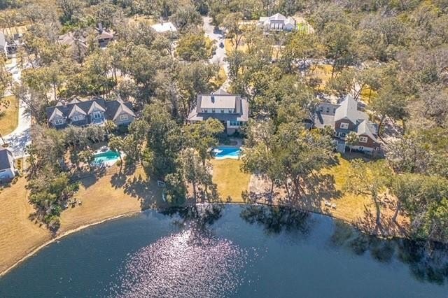 This lakefront custom home in the highly coveted Stillwater - Beach Home for sale in Saint Simons, Georgia on Beachhouse.com