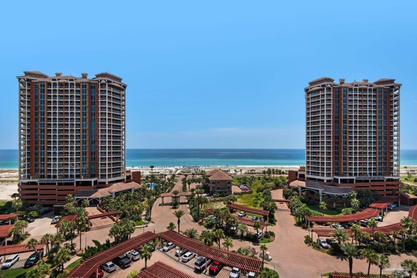 Enjoy Spectacular Gulf View from this nicely furnished  2BR 2 - Beach Home for sale in Pensacola Beach, Florida on Beachhouse.com