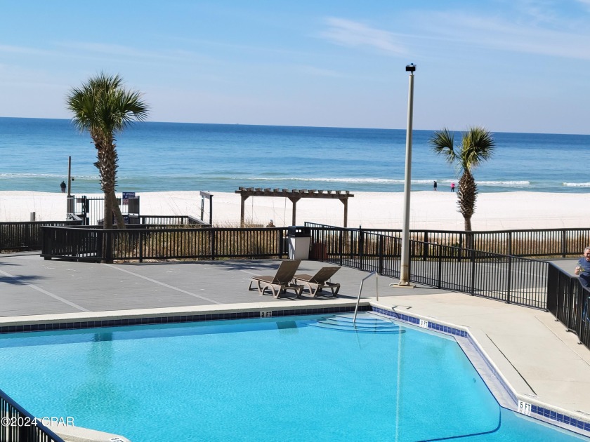 NEW TENNIS/PICKLEBALL COURT Coming March 2024, Updated Gym - Beach Condo for sale in Panama City Beach, Florida on Beachhouse.com