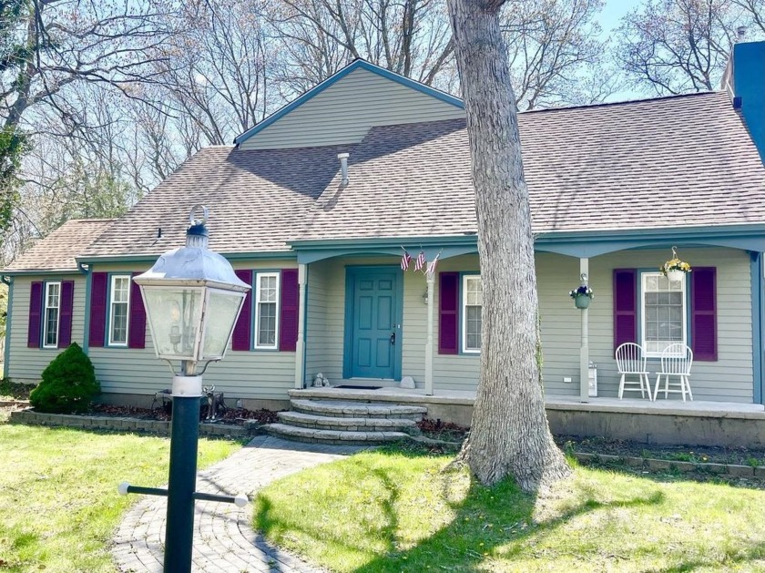 Welcome to the stunning 7 Timberlea Lane, nestled in a - Beach Home for sale in Cape May Court House, New Jersey on Beachhouse.com