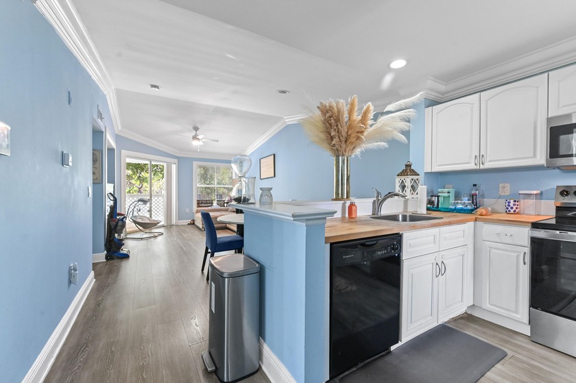 Step into this stunning first-floor corner residence, where - Beach Condo for sale in West Palm Beach, Florida on Beachhouse.com