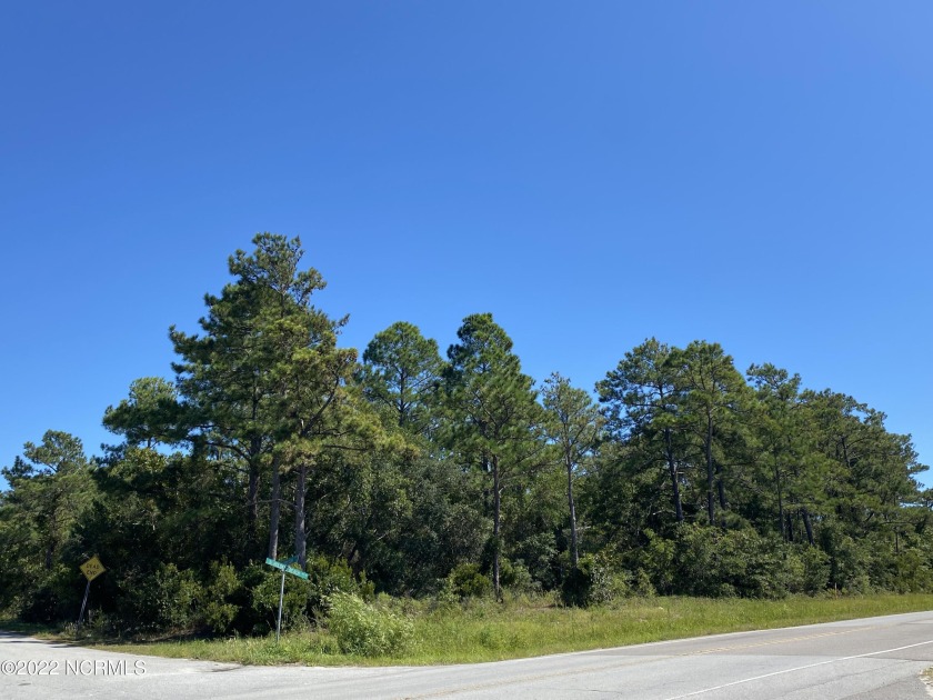 New Improved Price! Opportunity knocks. 2.79 acre parcel on the - Beach Acreage for sale in Supply, North Carolina on Beachhouse.com