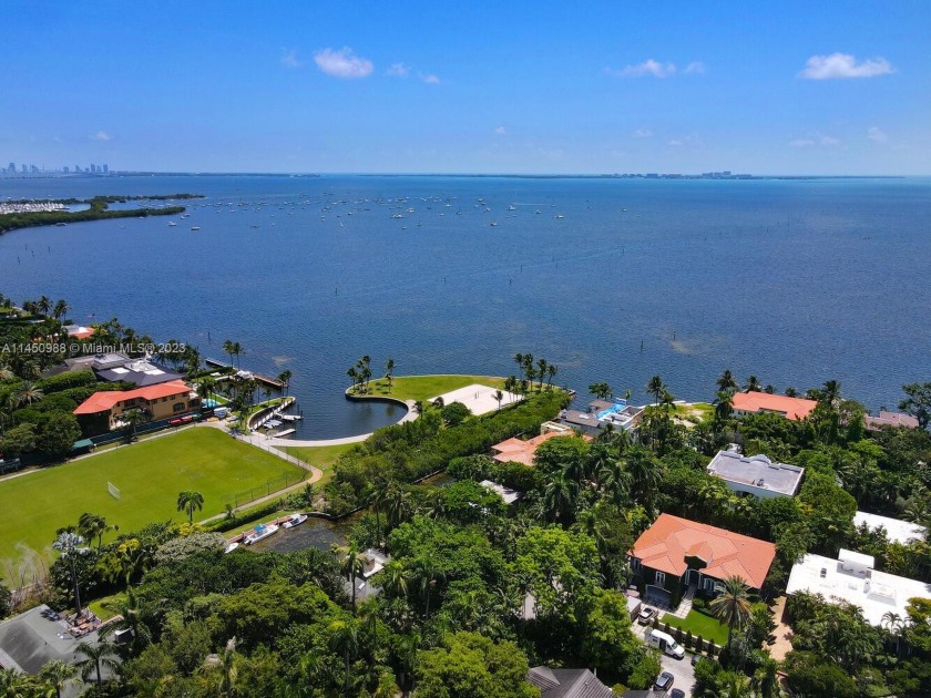 Rare opportunity to build a one-of-a-kind new construction home - Beach Lot for sale in Coconut Grove, Florida on Beachhouse.com