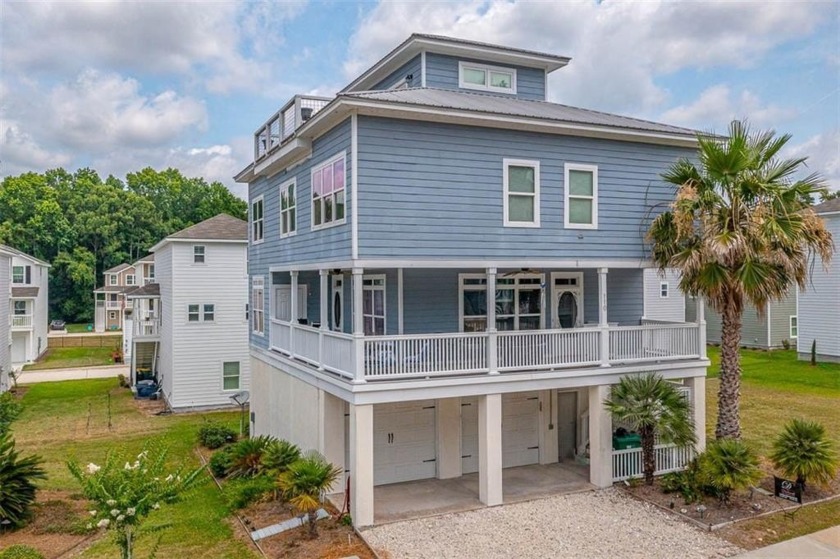 Welcome to your dream coastal retreat! This custom-built - Beach Home for sale in Darien, Georgia on Beachhouse.com