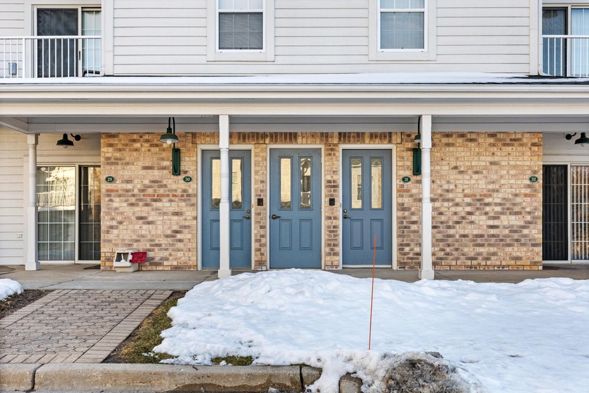 Welcome to Homestead Condominiums! This spacious 2-bedroom - Beach Condo for sale in Waukesha, Wisconsin on Beachhouse.com