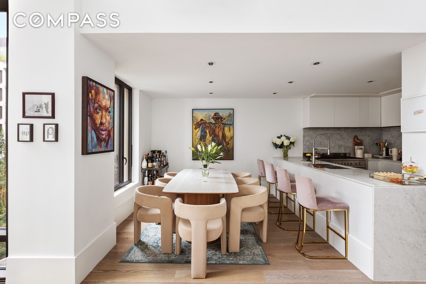 Presenting a stunning 3-bedroom, 3.5-bathroom duplex residence - Beach Condo for sale in Brooklyn, New York on Beachhouse.com