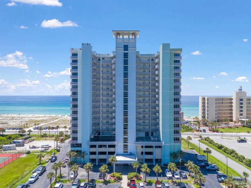 Discover your perfect getaway in this Pensacola Beach condo - Beach Home for sale in Pensacola Beach, Florida on Beachhouse.com