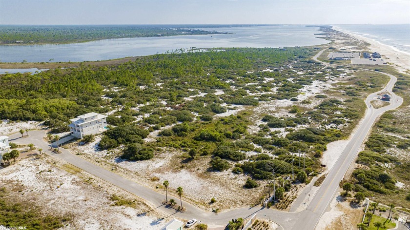 Incredibly rare chance to obtain an epic home site with - Beach Lot for sale in Perdido Key, Florida on Beachhouse.com
