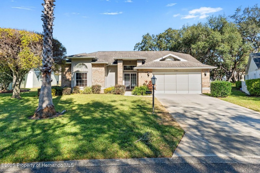 Located in the desirable Timber Pines 55+ Gated Community, this - Beach Home for sale in Spring Hill, Florida on Beachhouse.com