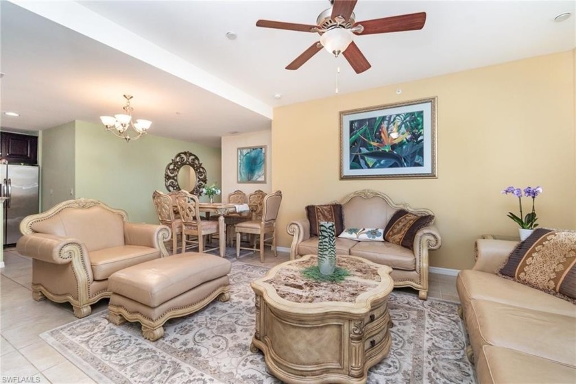 Welcome to effortless Florida living in this meticulously - Beach Condo for sale in Estero, Florida on Beachhouse.com