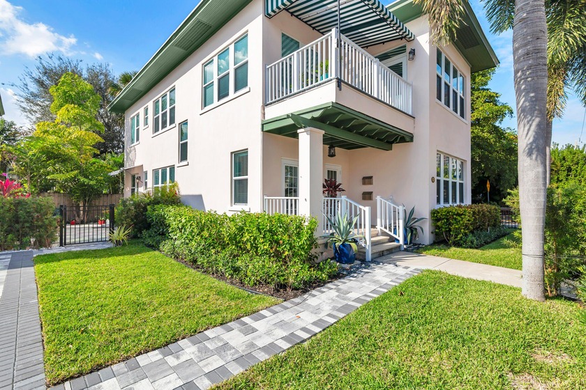 Located in the Mango Promenade Historic District, this 1918 - Beach Home for sale in West Palm Beach, Florida on Beachhouse.com