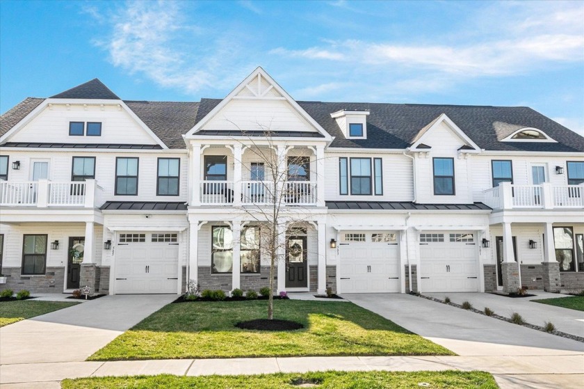 MOVE IN READY FOR SUMMER OF 2025!! Introducing this BRAND NEW - Beach Townhome/Townhouse for sale in Cape May Court House, New Jersey on Beachhouse.com
