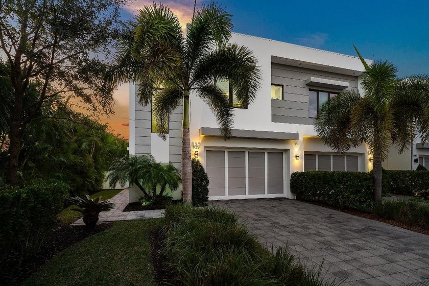 Introducing a masterpiece of coastal living, quality constructed - Beach Townhome/Townhouse for sale in Delray Beach, Florida on Beachhouse.com