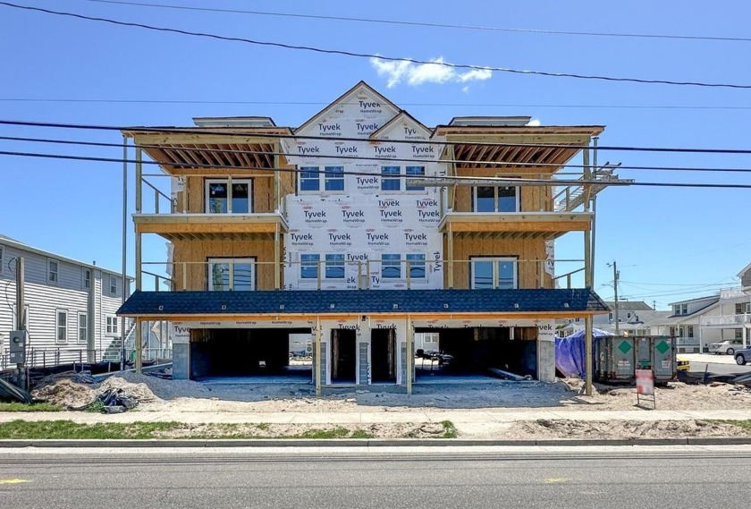 New Construction Town Home. This North Wildwood town home - Beach Townhome/Townhouse for sale in North Wildwood, New Jersey on Beachhouse.com