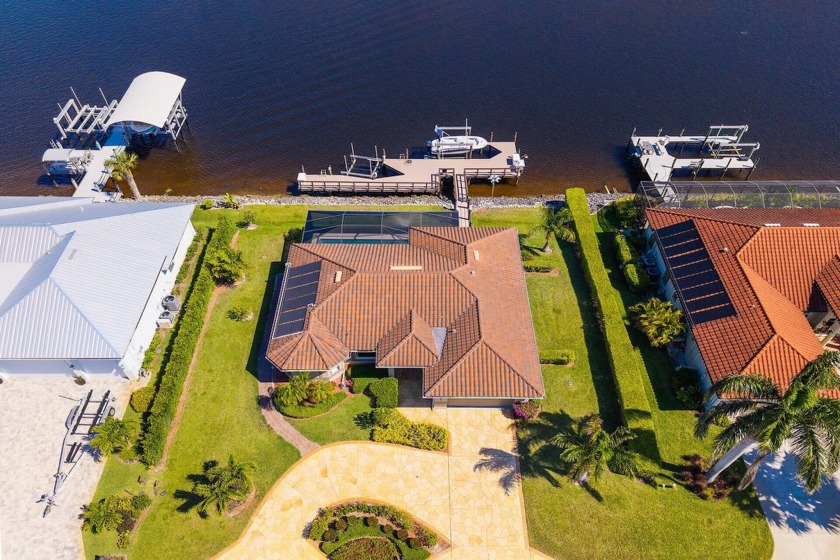 Live the Florida dream from sunrise to sunset at 171 Sunset Cay - Beach Home for sale in Naples, Florida on Beachhouse.com