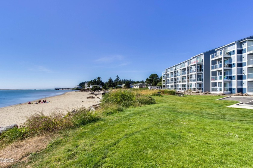 Discover the best of coastal living in this stunning bayfront - Beach Condo for sale in Lincoln City, Oregon on Beachhouse.com