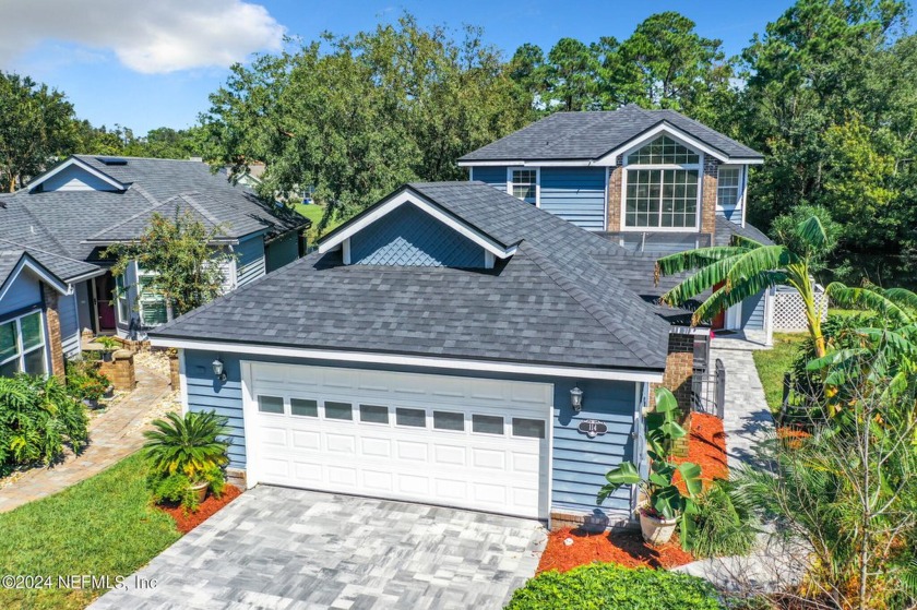 Peaceful lake views, privacy, tranquility, all within the - Beach Home for sale in Ponte Vedra Beach, Florida on Beachhouse.com