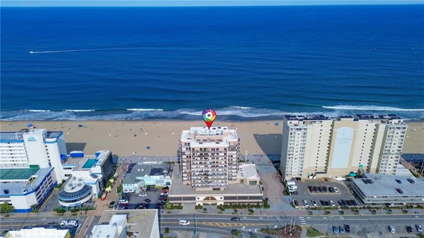 Soaring above the picturesque Virginia Beach ocean front, this - Beach Home for sale in Virginia Beach, Virginia on Beachhouse.com