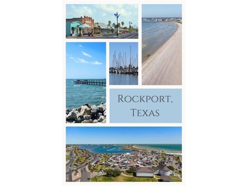 This is an excellent opportunity to own 6.521 +/- acres of - Beach Acreage for sale in Rockport, Texas on Beachhouse.com