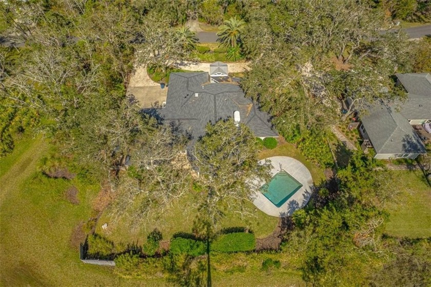 An island escape with a WOW Eastern Marsh and River view! - Beach Home for sale in Saint Simons, Georgia on Beachhouse.com