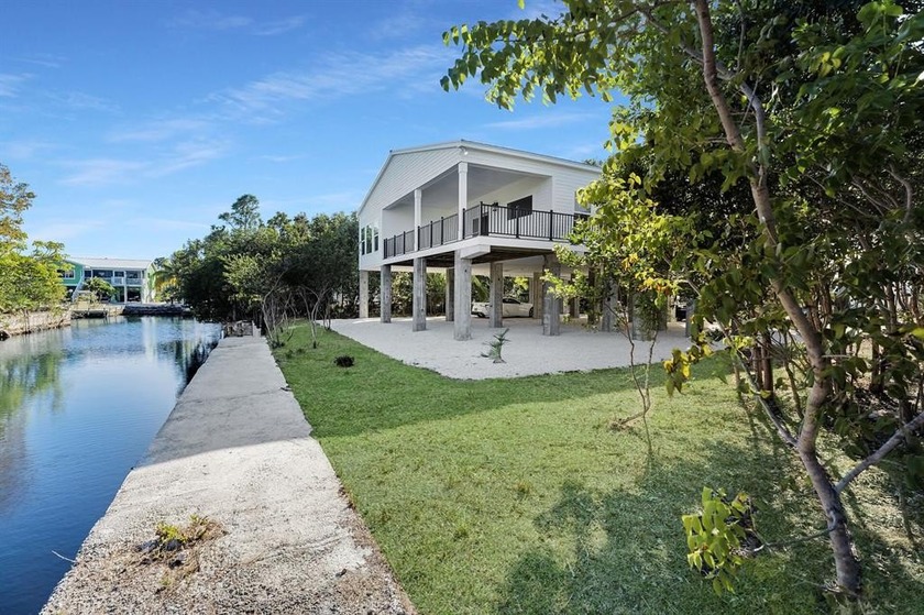 Coastal Retreat in Florida Keys. Stunning new construction - Beach Home for sale in Big Pine Key, Florida on Beachhouse.com