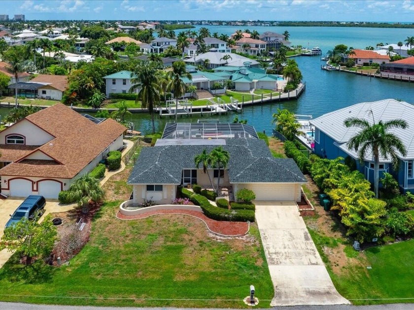 Vintage house offered at land value. Currently rented annually - Beach Home for sale in Marco Island, Florida on Beachhouse.com